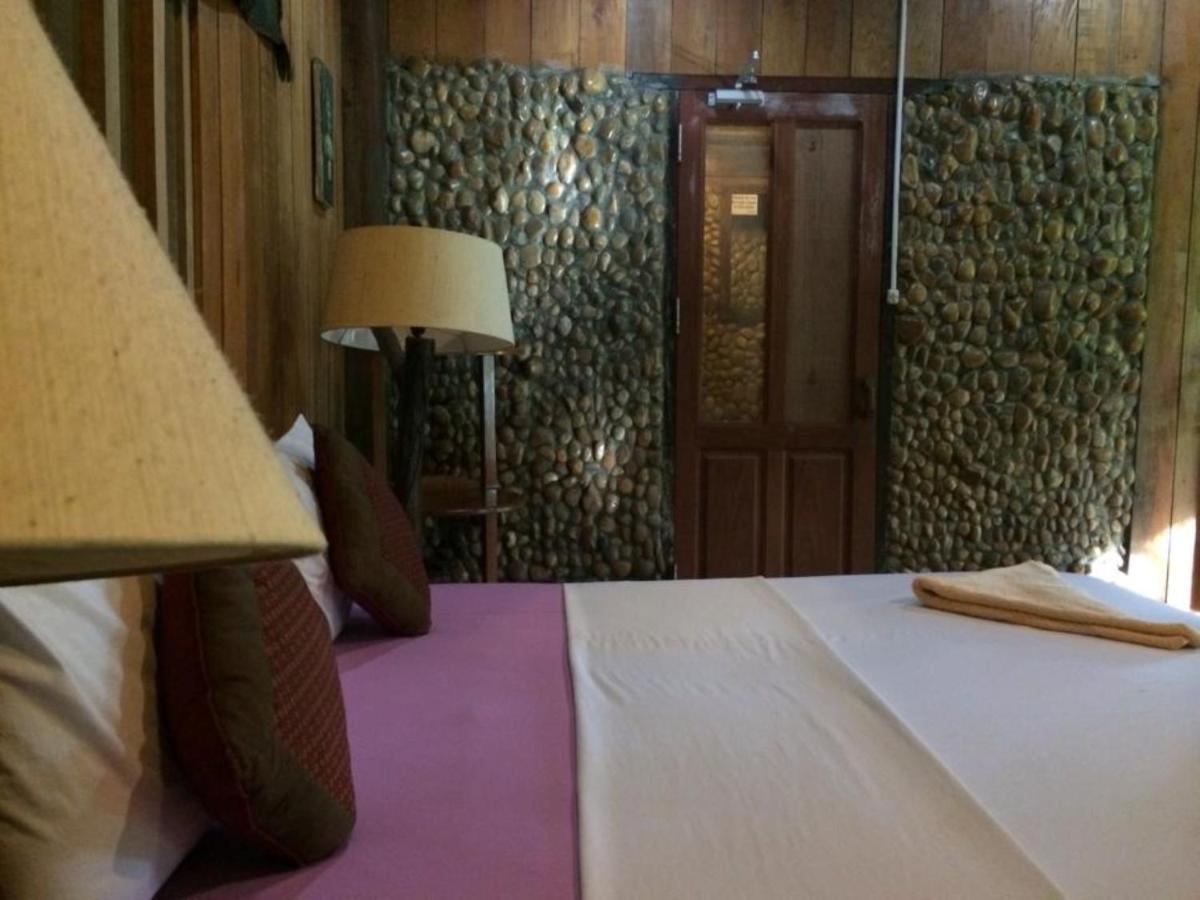 Tree Top Eco-Lodge Banlung Ngoại thất bức ảnh