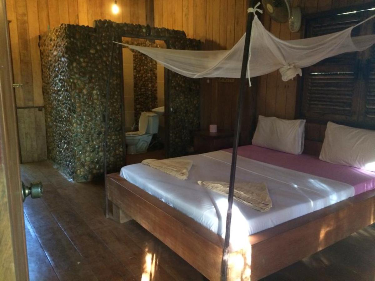 Tree Top Eco-Lodge Banlung Ngoại thất bức ảnh