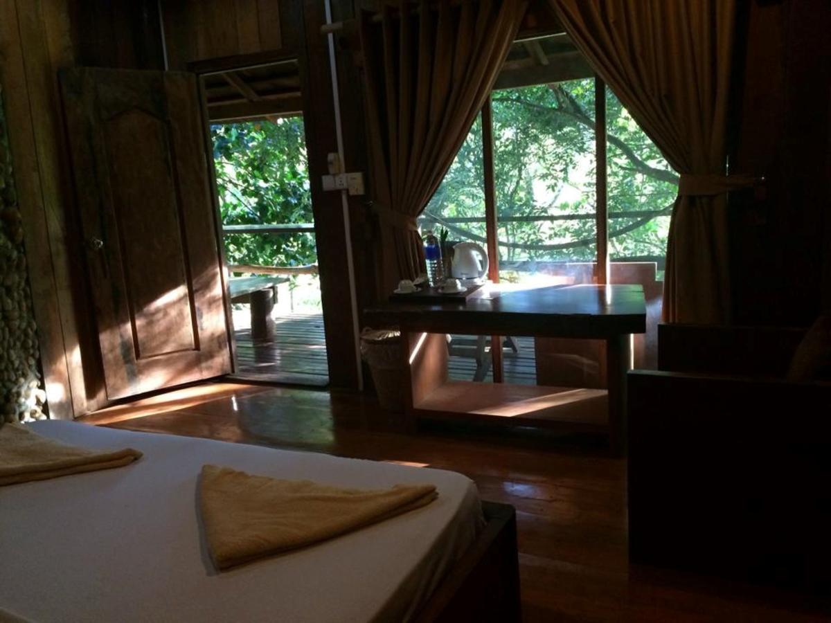 Tree Top Eco-Lodge Banlung Ngoại thất bức ảnh