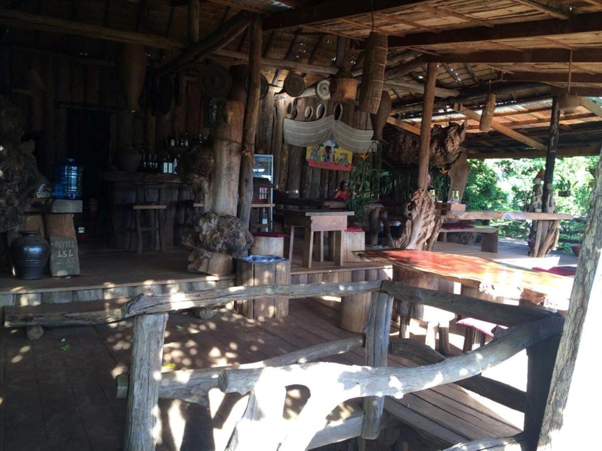 Tree Top Eco-Lodge Banlung Ngoại thất bức ảnh